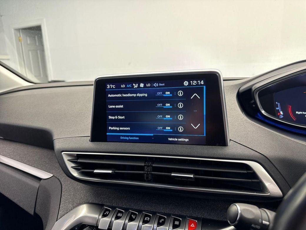 2018 Peugeot 3008