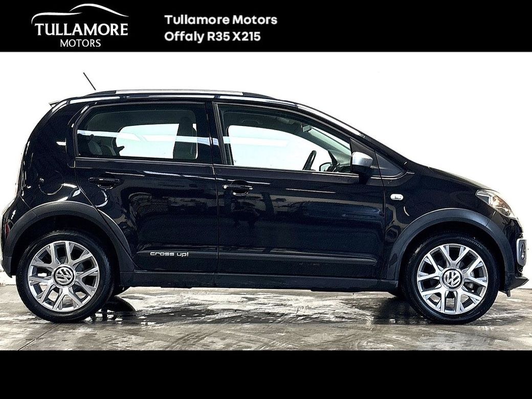 2015 Volkswagen up!
