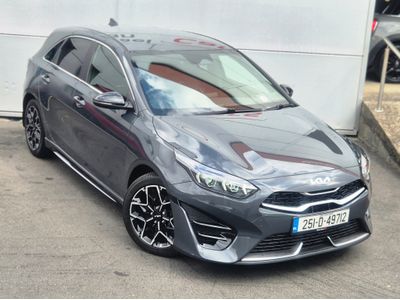 2025 Kia Ceed