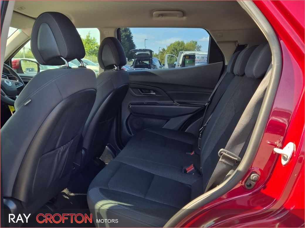 2021 Ssangyong Korando