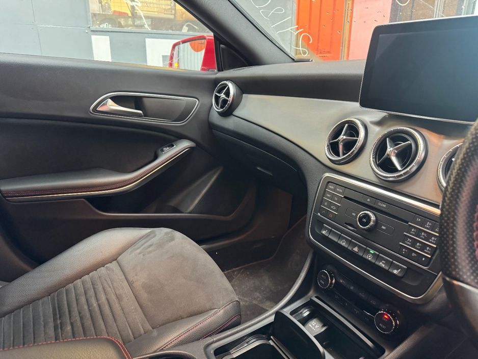 2015 Mercedes-Benz CLA Class