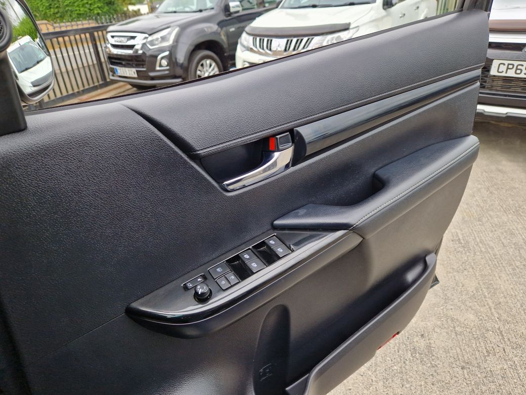 2019 Toyota Hilux