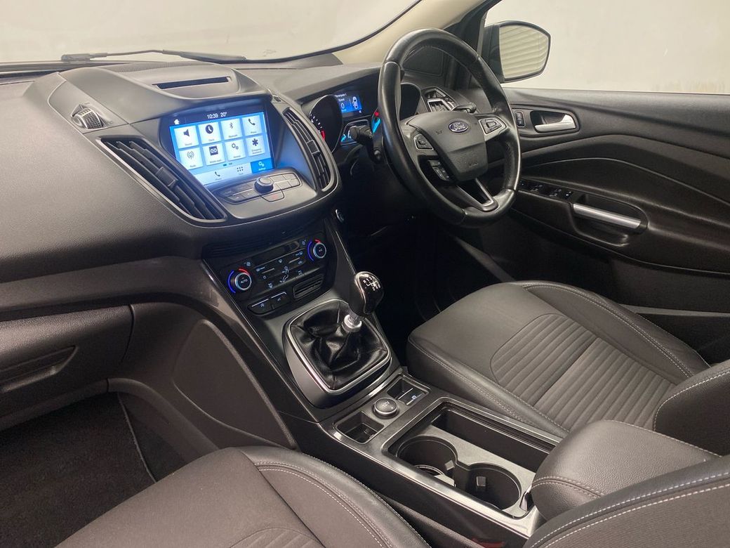 2017 Ford Kuga