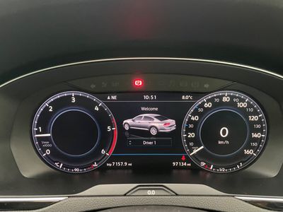 2018 Volkswagen Passat