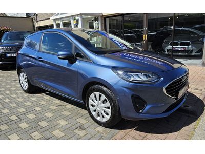 2022 Ford Fiesta