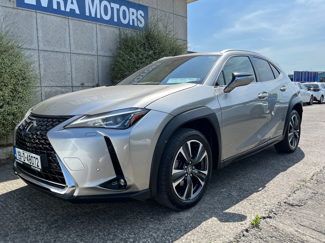 2019 Lexus UX 250H