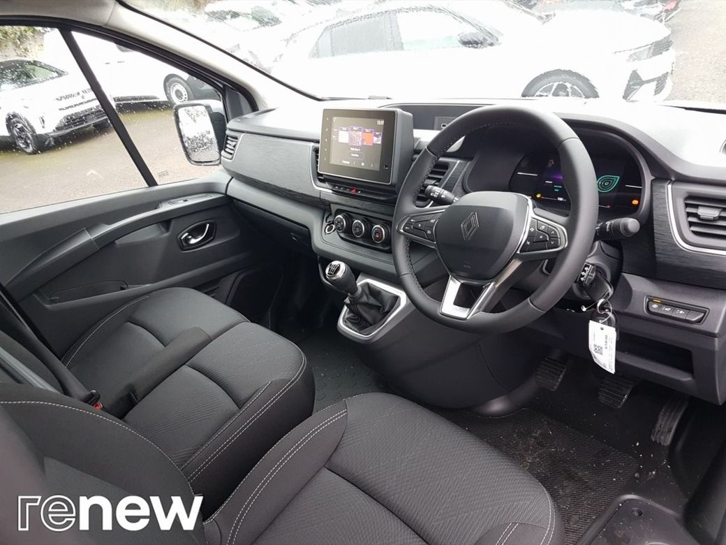 2026 Renault Trafic