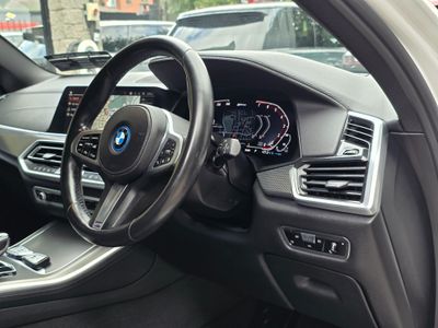 2021 BMW X5