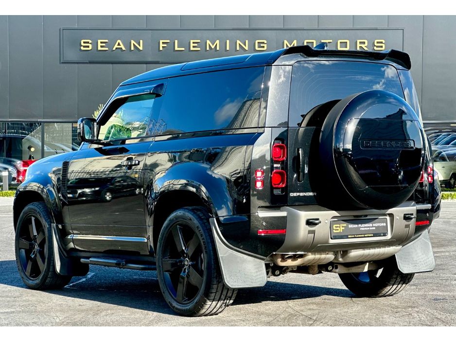 2025 Land Rover Defender
