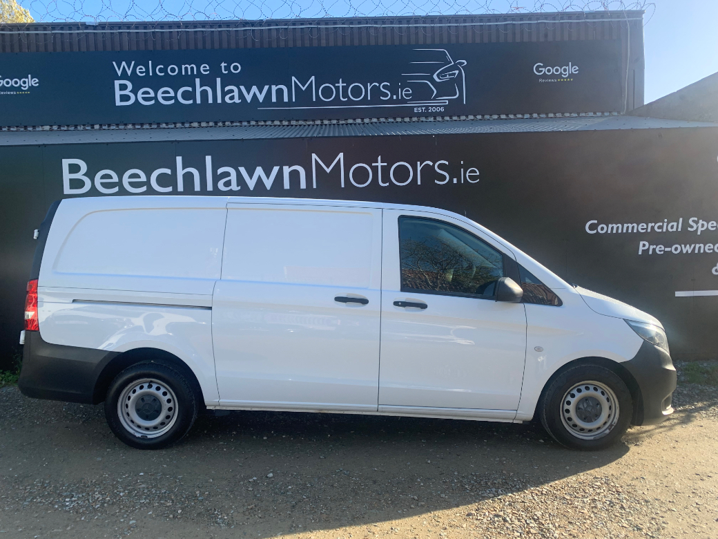 2020 Mercedes-Benz Vito