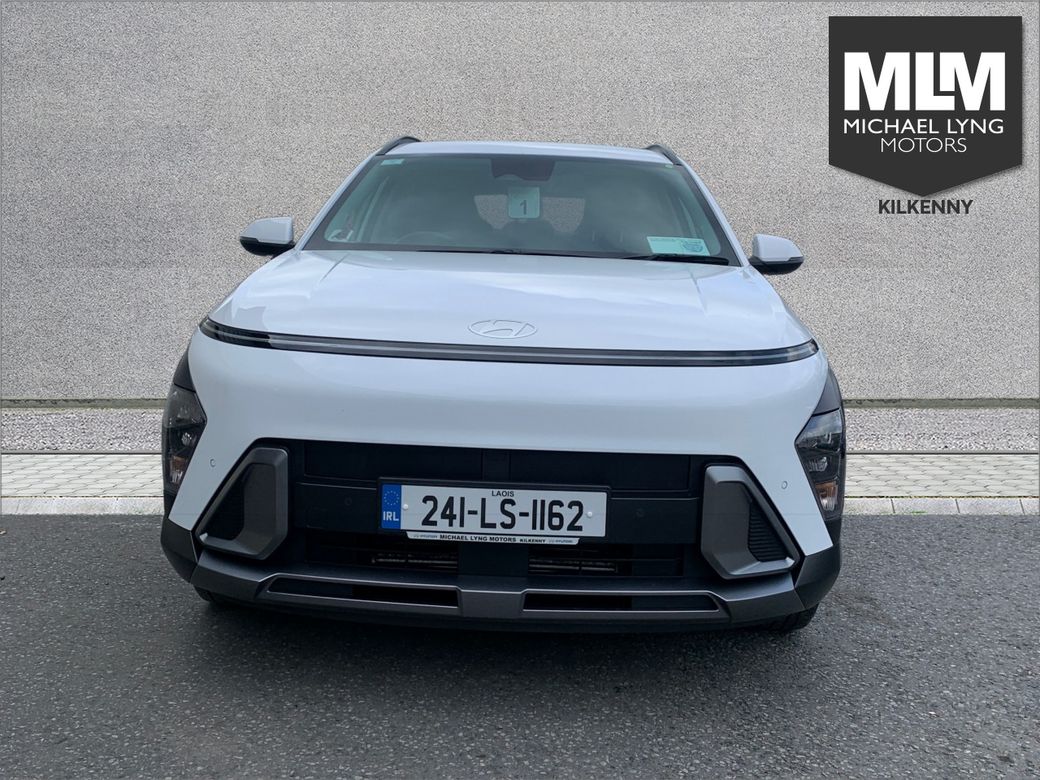 2024 Hyundai Kona