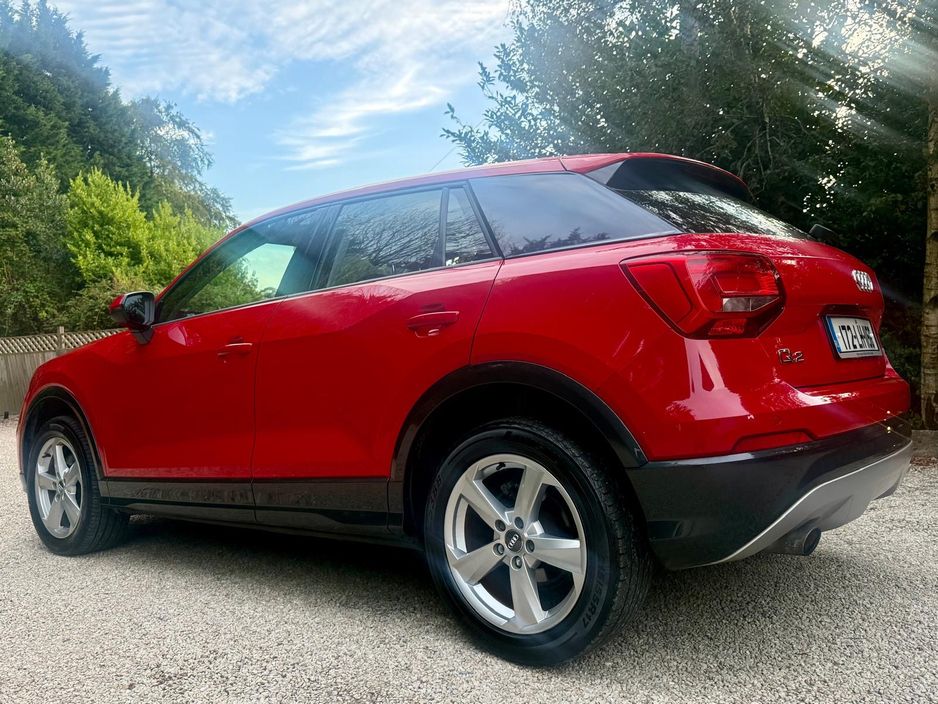 2017 Audi Q2