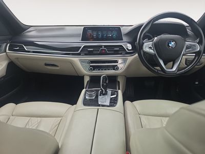 2016 BMW 7 Series