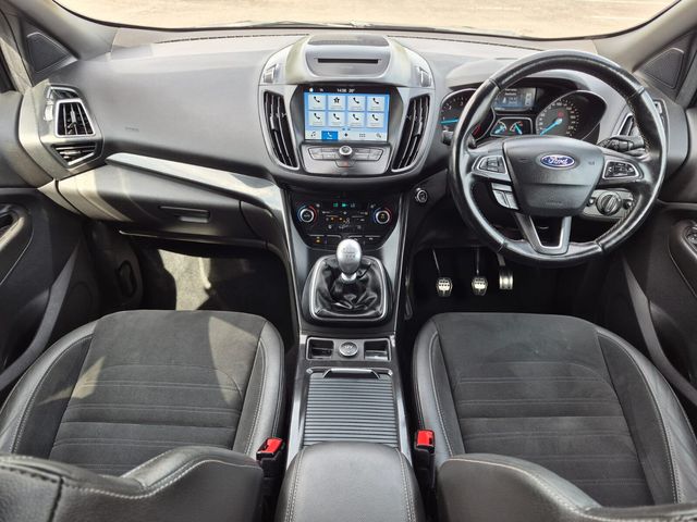 2018 Ford Kuga