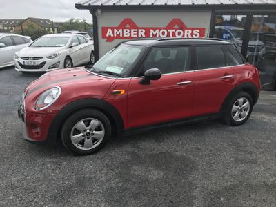 2017 Mini Cooper