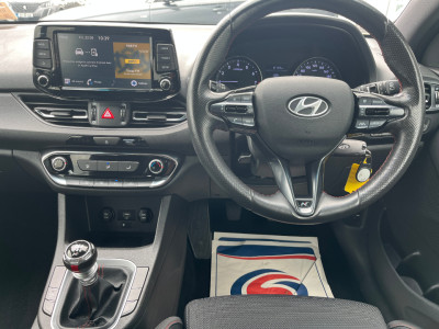 2022 Hyundai i30