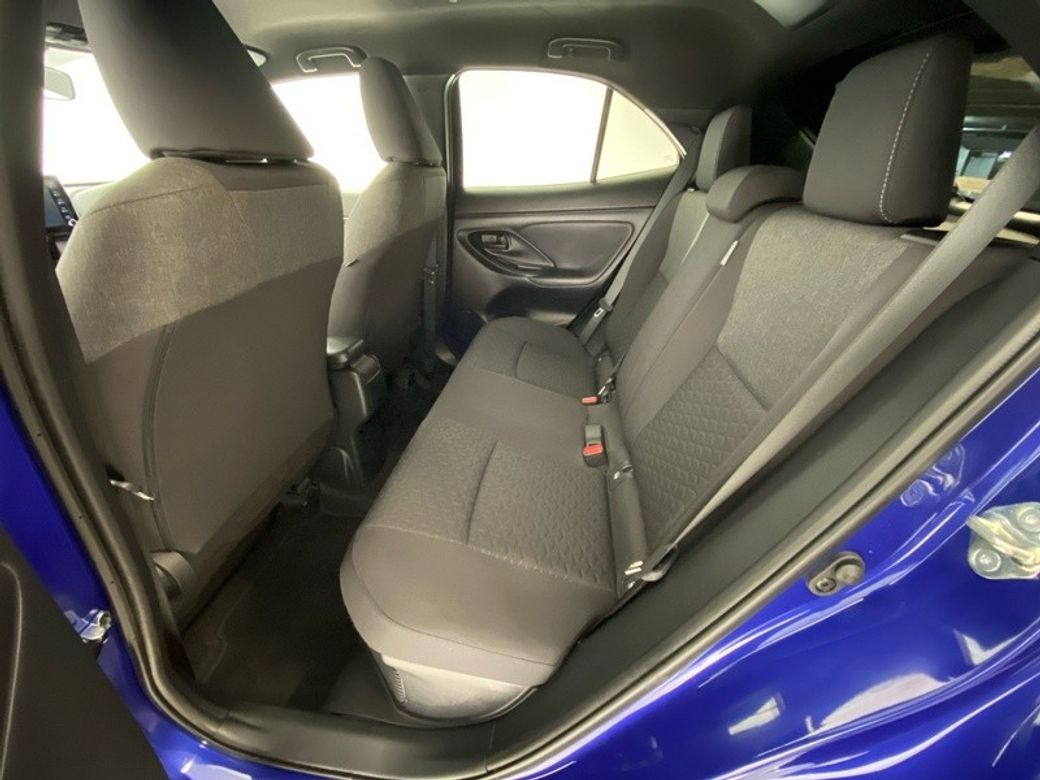 2023 Toyota Yaris Cross