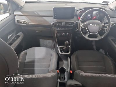 2024 Dacia Sandero Stepway