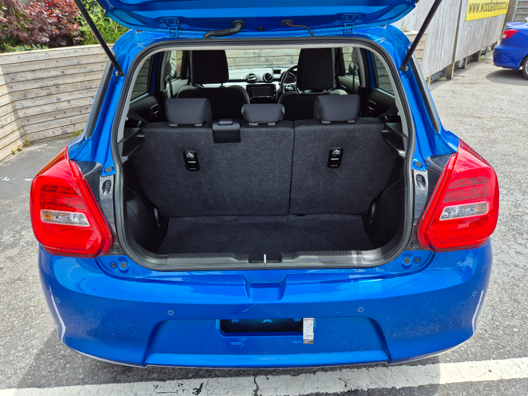 2023 Suzuki Swift