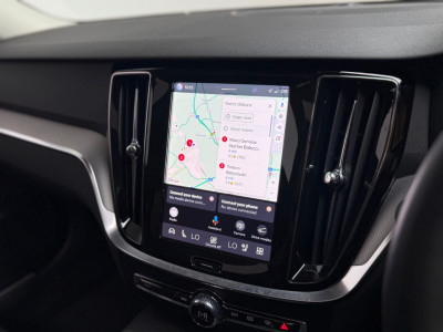 2025 Volvo V60