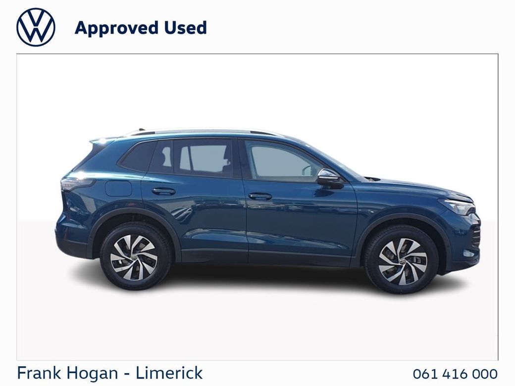 2025 Volkswagen Tiguan