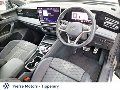 2025 Volkswagen Tiguan