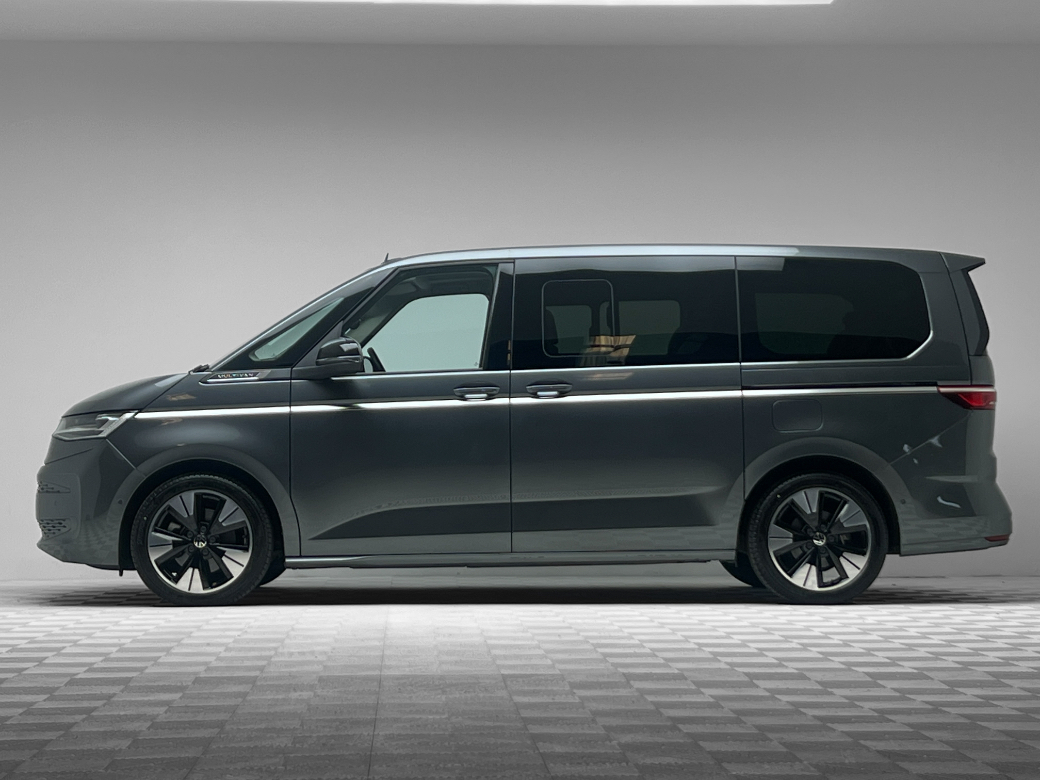 2023 Volkswagen Multivan
