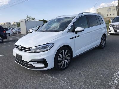 2018 Volkswagen Touran