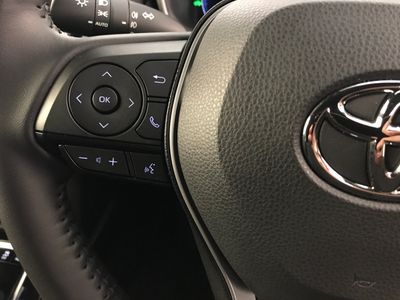 2025 Toyota Corolla Cross