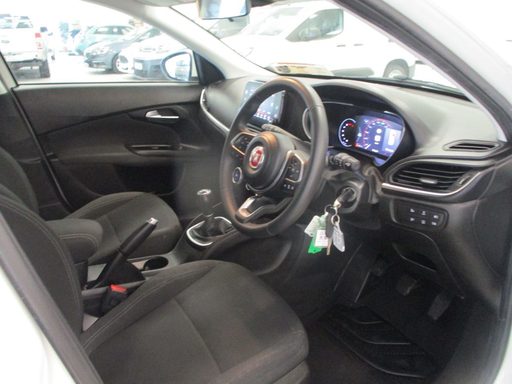 2023 Fiat Tipo