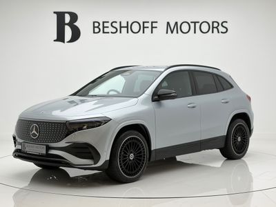 2025 Mercedes-Benz EQA