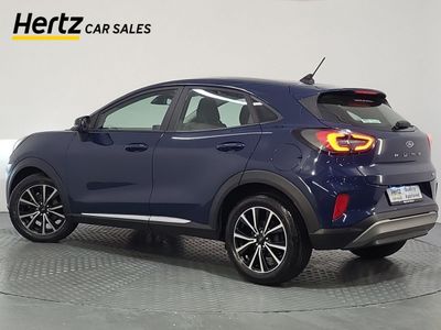 2023 Ford Puma