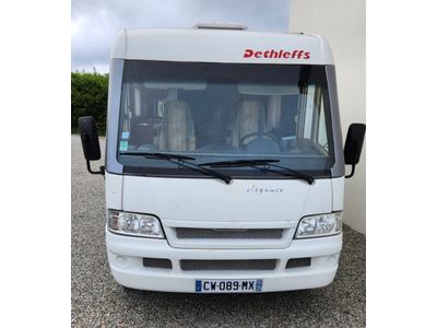 2005 Fiat Dethleffs 