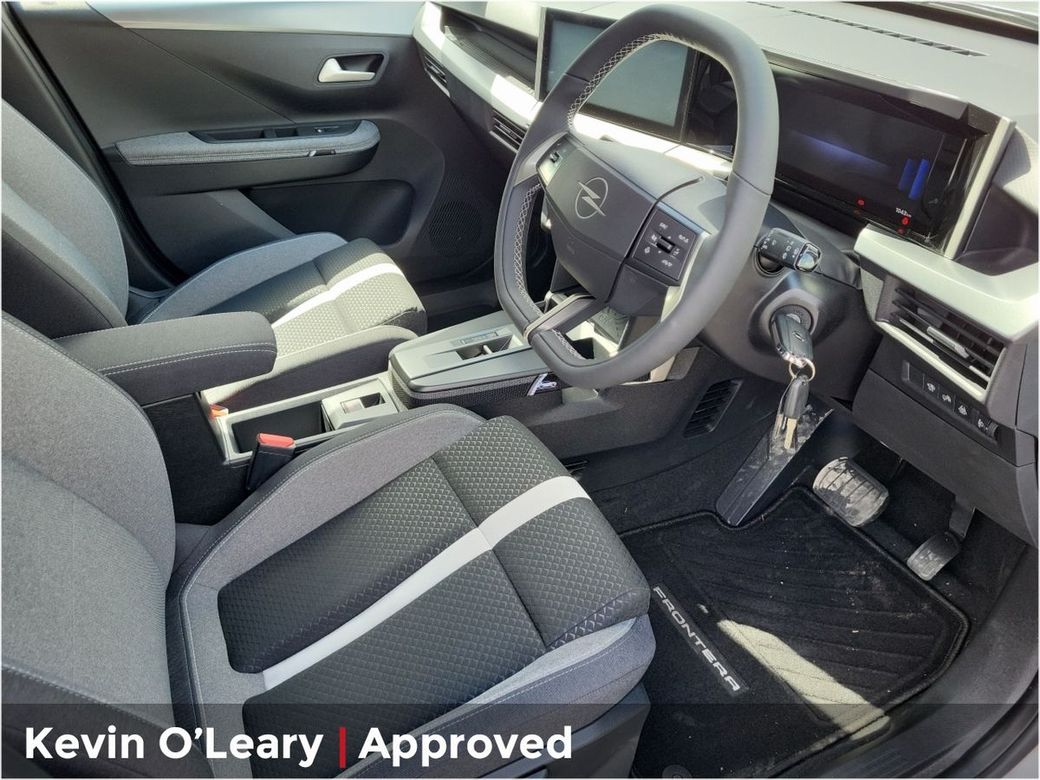 2026 Opel Frontera