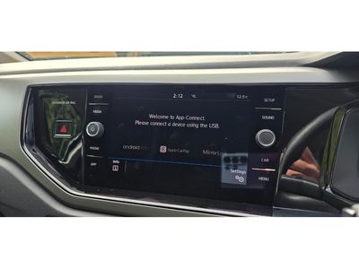 2018 Volkswagen Polo