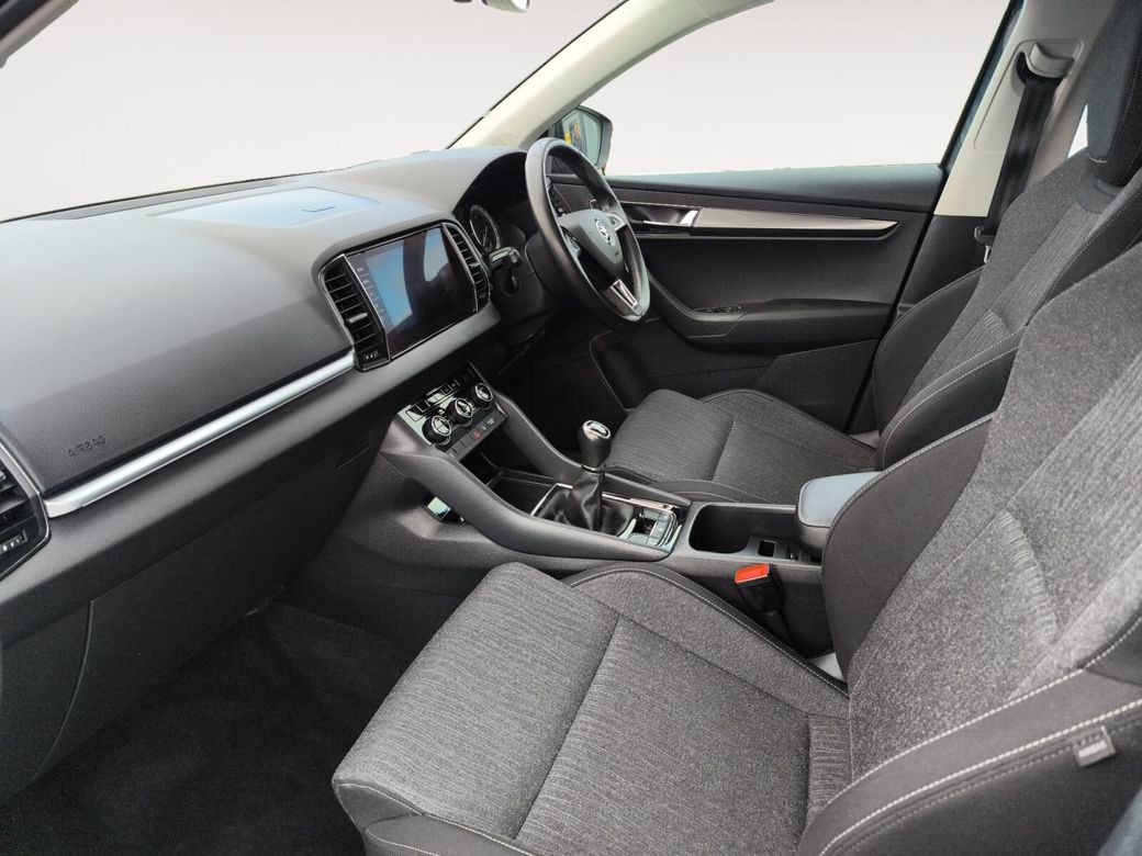 2020 Skoda Karoq
