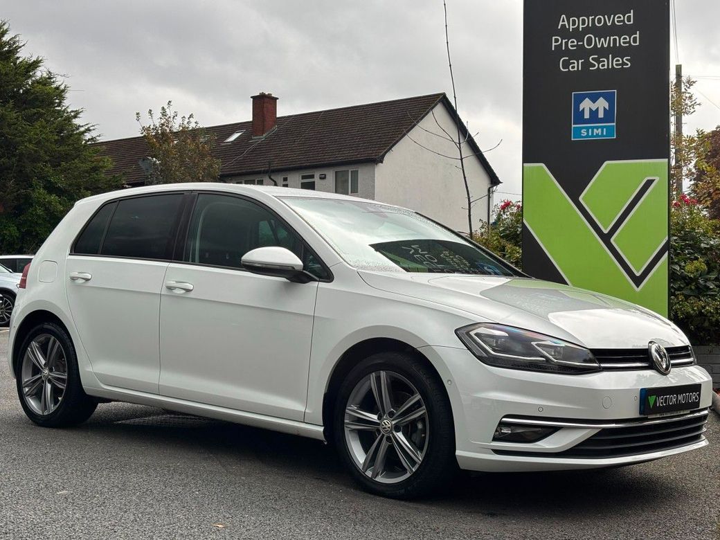 2020 Volkswagen Golf