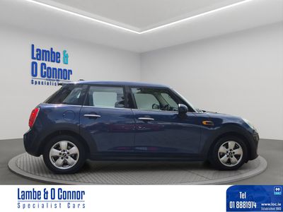 2016 Mini One