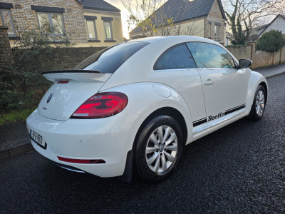 2018 Volkswagen Beetle