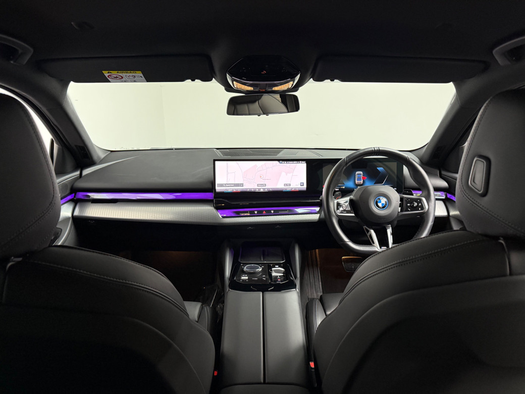 2025 BMW 5 Series