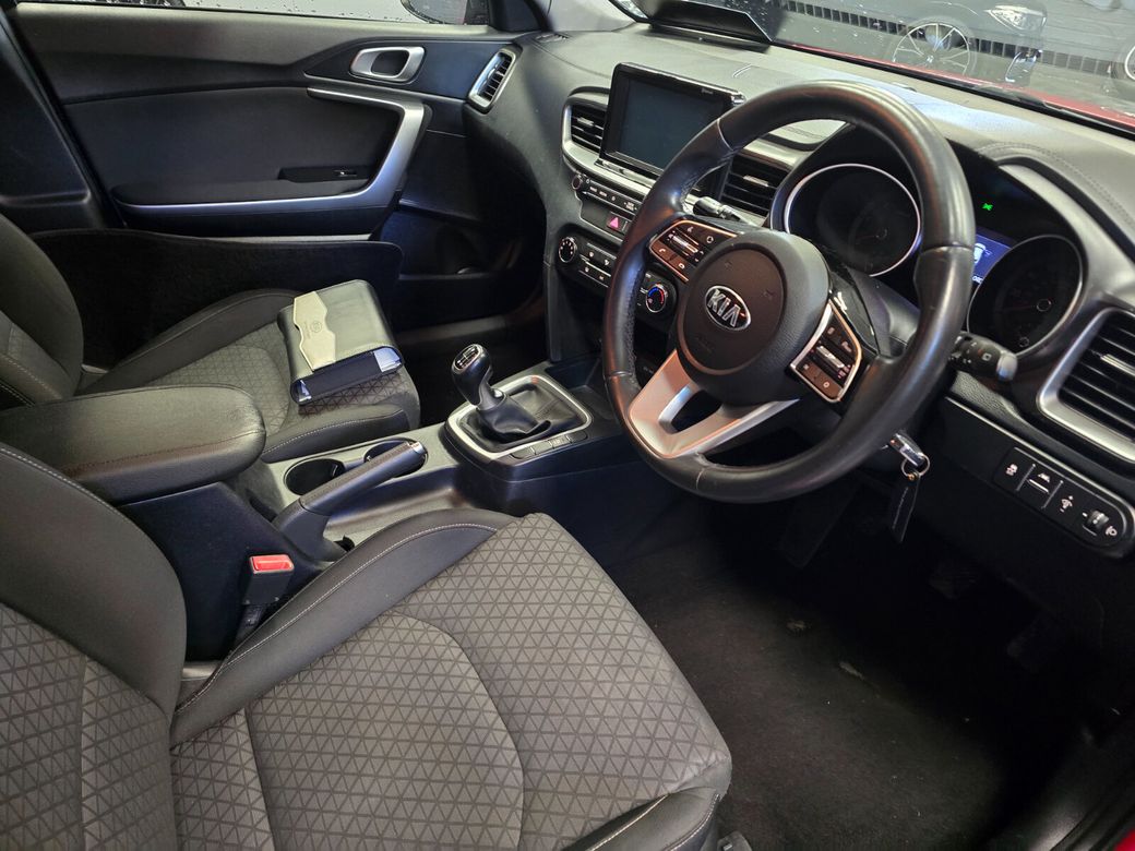 2019 Kia Ceed