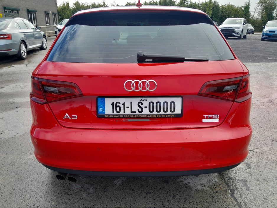 2016 Audi A3