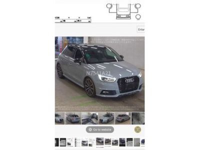 2018 Audi A1
