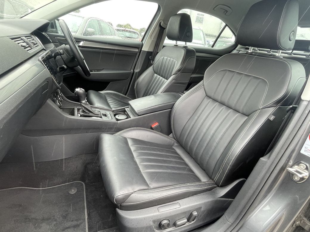 2022 Skoda Superb