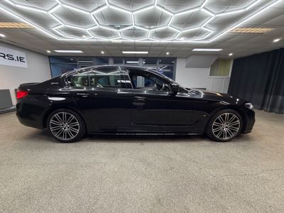 2018 BMW 5 Series