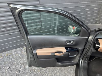 2016 Citroen C4 Cactus