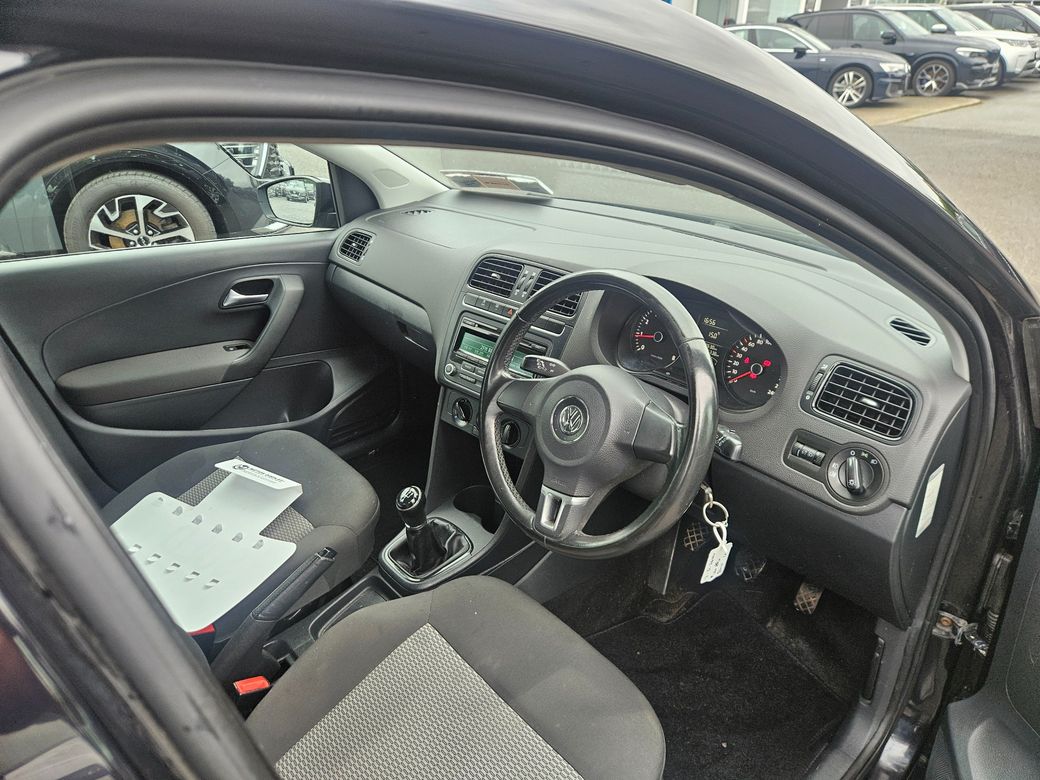 2013 Volkswagen Polo