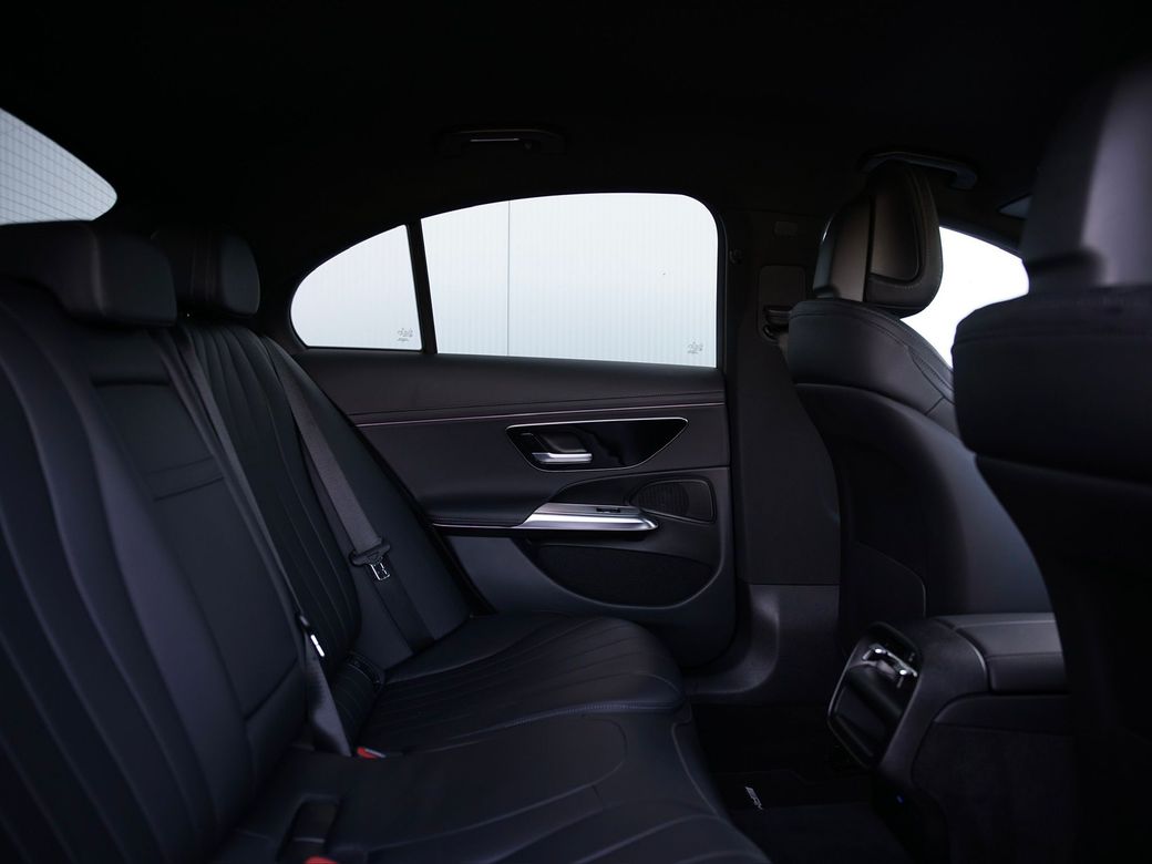 2024 Mercedes-Benz E Class