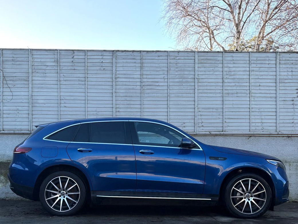 2023 Mercedes-Benz EQC