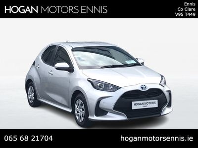 2021 Toyota Yaris